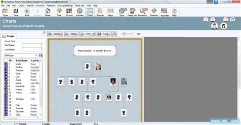 family tree builder download